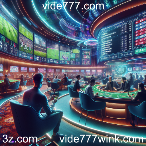 Apostas Esportivas no Vide777.com: Uma Nova Era de Emoções